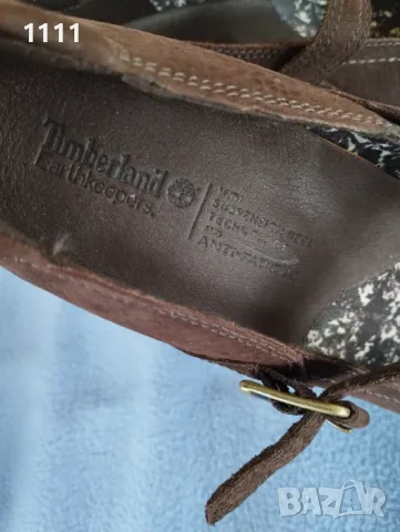 Timberland номер 41., снимка 4 - Дамски обувки на ток - 48816661