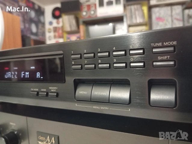 Тунер Sony ST-S315, снимка 2 - Ресийвъри, усилватели, смесителни пултове - 53386551