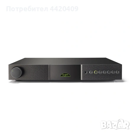 Naim XS2+KEF LS 50 Meta+подарък 