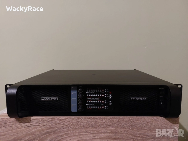 Стъпало/усилвател Lab Gruppen FP10000Q