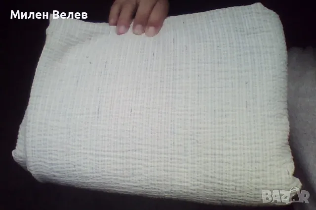  Памучен крепон   ,100% памук , снимка 6 - Спално бельо - 40100427