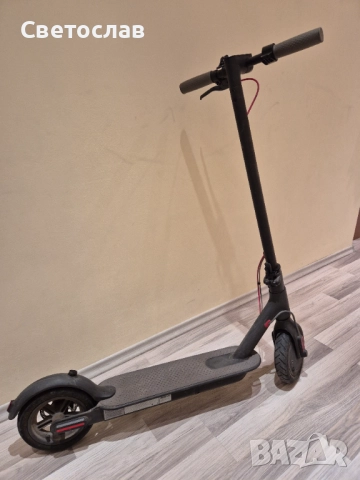 Електрическа тротинетка Xiaomi Mijia M365, снимка 3 - Други спортове - 52447268