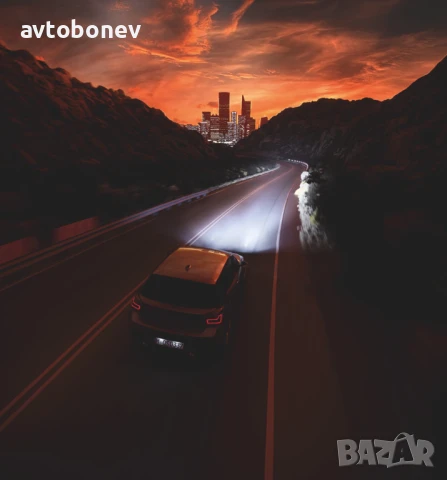 Автомобилни крушки OSRAM Night BREAKER SILVER +100% H1,H4,H7,H11, снимка 8 - Части - 31755230