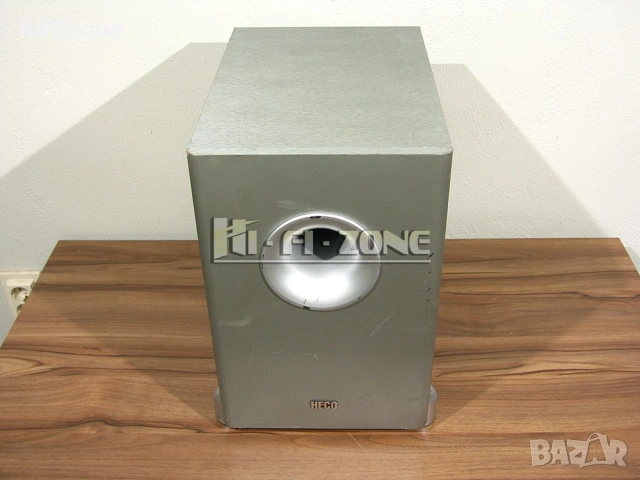  Субуфер Heco vogue 510a /1 , снимка 2 - Тонколони - 53441520