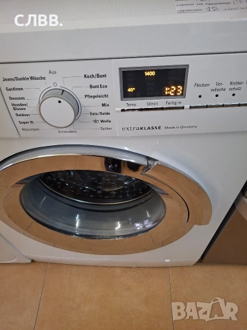 Продавам пералня SIEMENS S14-49, снимка 5 - Перални - 51271538