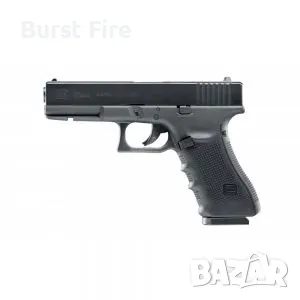 Въздушен Пистолет Glock 22 Gen4 4.5mm CO2 3J, снимка 3 - Въздушно оръжие - 47220610