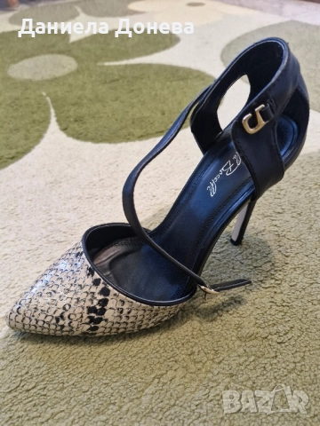 Елегантни дамски обувки