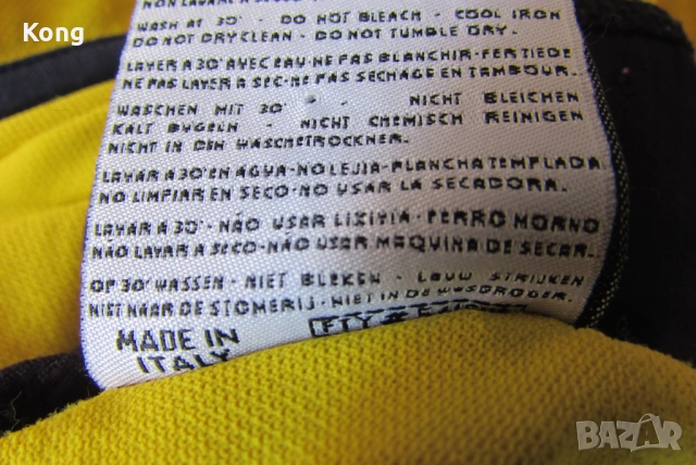 винтидж  фланелка hummel Tottenham Kappa Aston Villa футболна тениска Тотнъм Астън Вила , снимка 7 - Футбол - 53861823