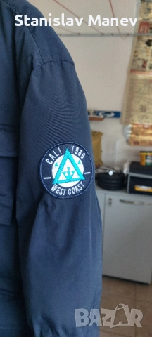 Земно яке soulcal and co, снимка 3 - Якета - 52660212