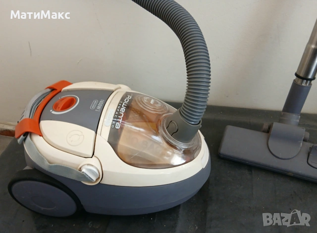 Прахосмукачка ROWENTA, снимка 3 - Прахосмукачки - 54214165