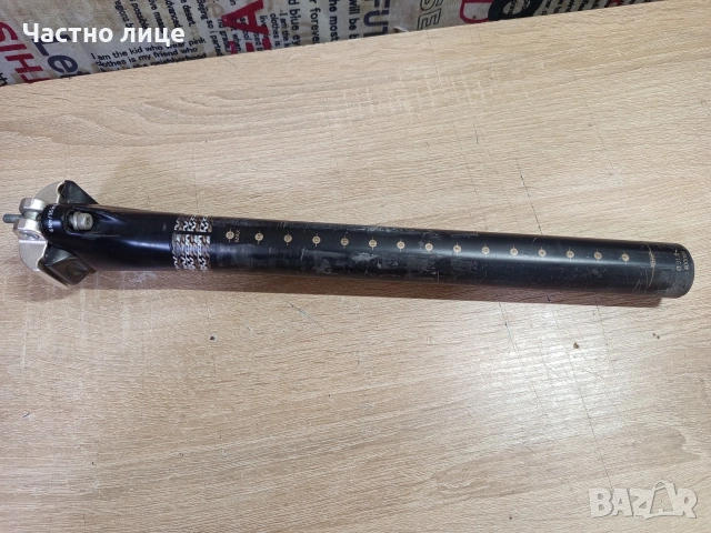 Колче за седалка "Easton" EC Zero Carbon.31.6×400mm, снимка 4 - Части за велосипеди - 53846049
