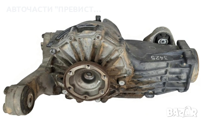 Заден Диференциал Ауди А6 Ц5 Audi A6 C5 Allroad 2.5TDI 180кс 99-05г ОЕМ 01r525131, снимка 2 - Части - 53917920