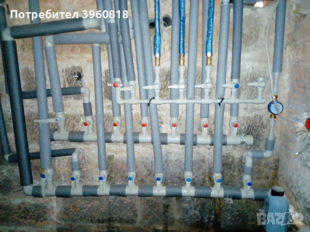 Строителен майстор-Ел, ВиК и т.н, снимка 5 - Ремонти на апартаменти - 52897120