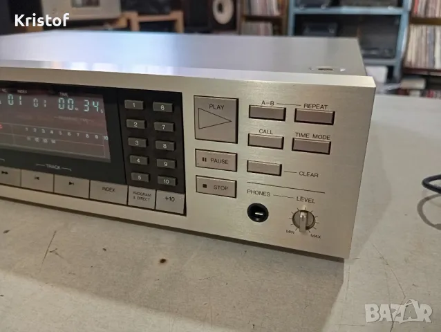 DENON DCD-1300, снимка 4 - Аудиосистеми - 49209672