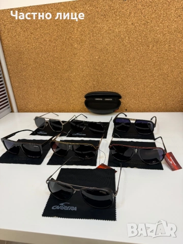 Carrera Unisex Чисто нови модели, снимка 2 - Слънчеви и диоптрични очила - 53292668