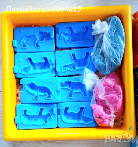 Запазени играчки в оригинални кутии, снимка 6 - Образователни игри - 52595307