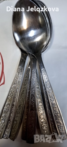 Вилици   ,лъжици, снимка 3 - Други - 52321833