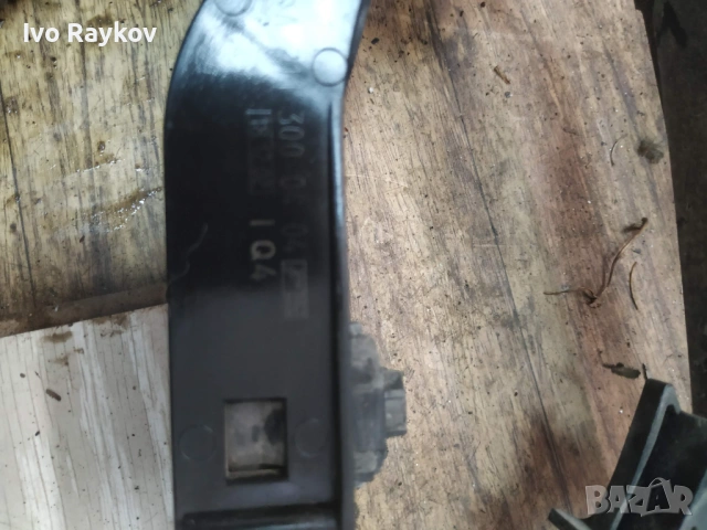 Педал газ Mercedes C-Class W203 2.2 CDI 150 , A2113000404 , снимка 6 - Части - 53382058