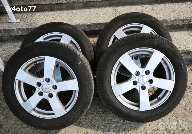  4 бр. летни гуми FIRESTONE, модел ROADHAWK  205/60 R16  92H DOT23, снимка 6 - Гуми и джанти - 53721454