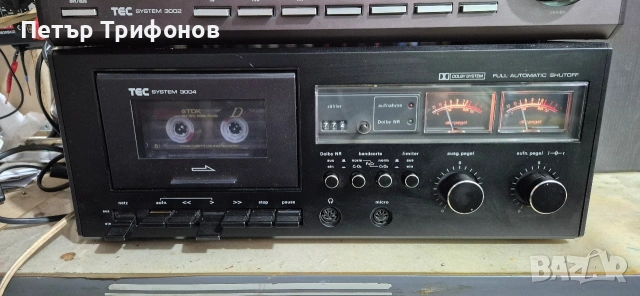 TEC system 3002,3003,3004., снимка 2 - Ресийвъри, усилватели, смесителни пултове - 54178302