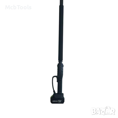 3в1 Акумулаторна Лозарска Ножица и Трион с Омасляване и телескопичен прът 36V 8AH STAHLMAYER, снимка 10 - Градинска техника - 49982814