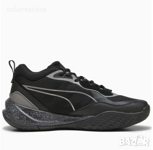 PUMA Playmaker Pro Trophies Basketball Shoes Black, снимка 2 - Маратонки - 46966393