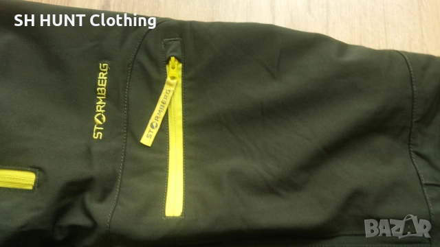 STORMBERG Stretch Trouser размер XXL еластичен панталон - 1884, снимка 6 - Екипировка - 53102459