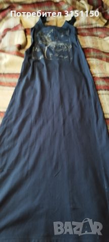 Дълга рокля Юнона., снимка 2 - Рокли - 45421972