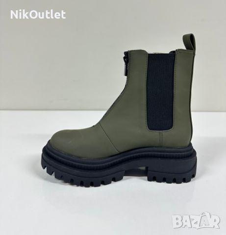 Bershka military boot, снимка 2 - Дамски боти - 45333759