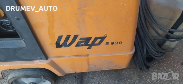 Пароструйка  WAP, снимка 2 - Други машини и части - 52452964