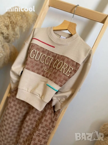 Комплект Gucci, снимка 2 - Детски комплекти - 52666739