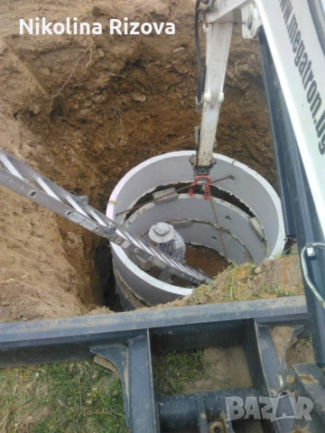 Изграждане на септични ями, снимка 5 - Монтажи - 53180726