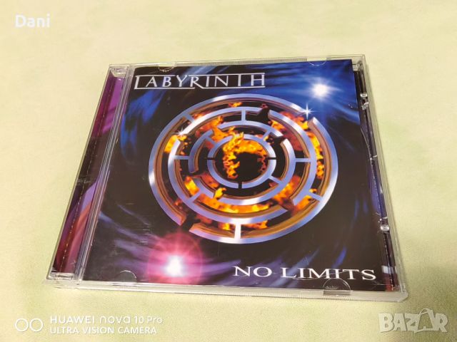 СД  LABYRINTH- руски лицензни, снимка 9 - CD дискове - 45238939