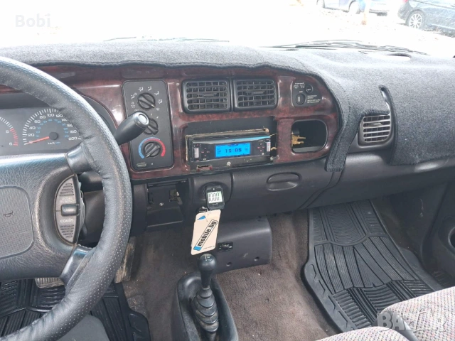 Dodge RAM 1500 Газова уредба, снимка 13 - Автомобили и джипове - 48580686