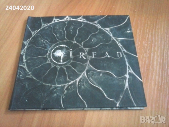 Irfan – Rusa/More, Ta Nali оригинален диск