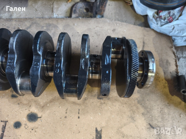 колянов вал Киа Хюндай kia hyundai 2,2 crdi d4hb, снимка 2 - Части - 52423637