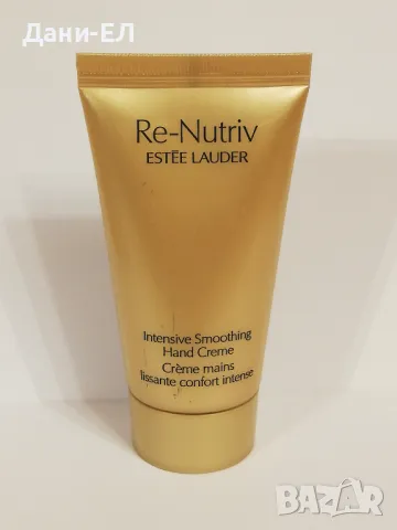 Estee Lauder Re-Nutriv Intensive Smoothing Hand Crème Крем за ръце - 30ml, снимка 1 - Козметика за тяло - 47131129