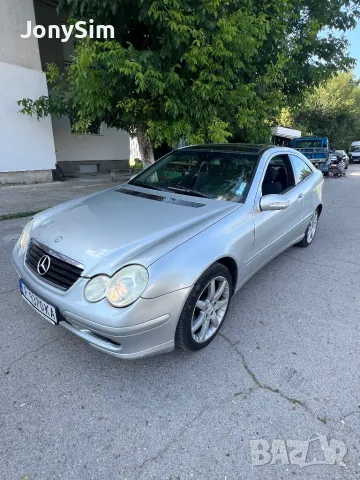 Mercedes Benz C220 , снимка 4 - Автомобили и джипове - 47039018