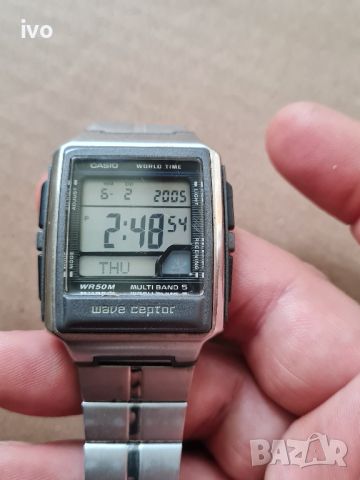 casio wv-59 wave ceptor, снимка 13 - Мъжки - 46031317