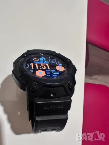 Продавам - Samsung Galaxy Watch 4 tactical, снимка 7 - Смарт гривни - 49295086