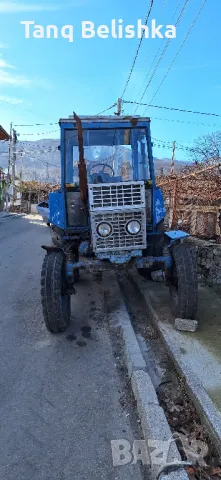 Трактор Болгар!, снимка 14 - Селскостопанска техника - 48524621