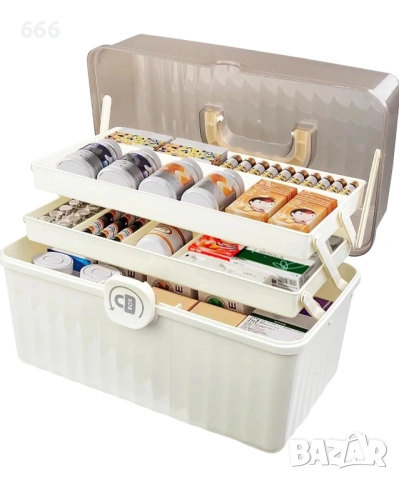 Многофункционална кутия за съхранение