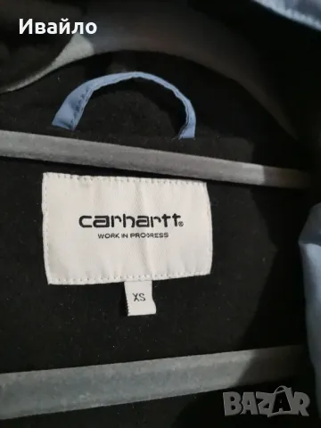 Carhartt W' Nimbus Pullover.  , снимка 3 - Якета - 47505823