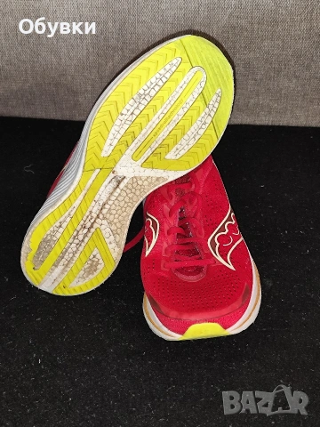 Маратонки Saucony , снимка 4 - Маратонки - 54146401