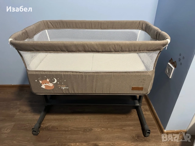 Кошара Next to me Cangaroo с матрак