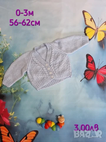 втора употреба бебешки дрехи , снимка 9 - Комплекти за бебе - 51179142