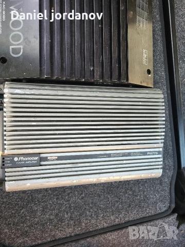 pioneer alpine kenwood, снимка 10 - Други - 53910305