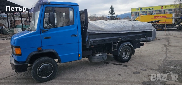 Камион Мерцедес, снимка 2 - Камиони - 54018429