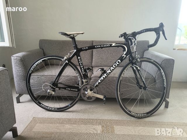 Шосеен велосипед Colnago CLX carbon, снимка 12 - Велосипеди - 46473406