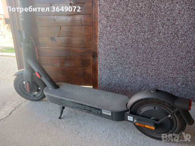 Електрическа тротинетка Хайоми , снимка 5 - Скейтборд, ховърборд, уейвборд - 50652449